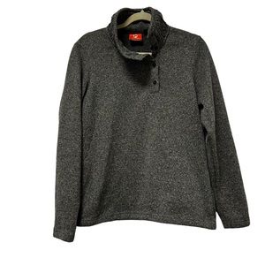 Merrell Women’s Pullover Sweatshirt Gray Size Large